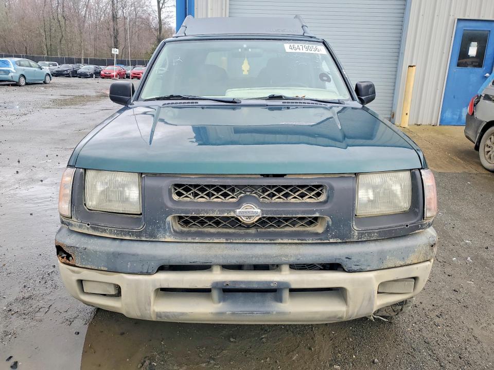 2000 Niss Xterra მანქანა იყიდება აუქციონზე, vin: 5N1ED28T6YC593650, აუქციონის ნომერი: 46479056