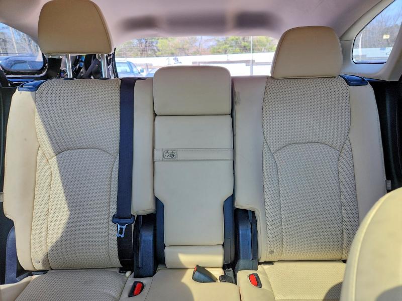 2021 Lexus Rx 350l მანქანა იყიდება აუქციონზე, vin: JTJHZKFAXM2029419, აუქციონის ნომერი: 47082096