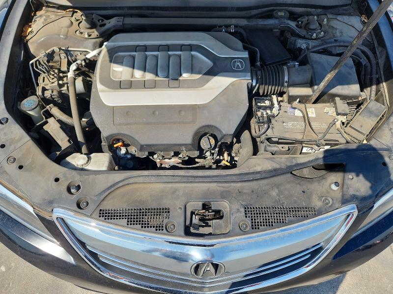 Продажа на аукционе авто 2014 Acura Rlx, vin: JH4KC1F94EC007257, номер лота: 46829616