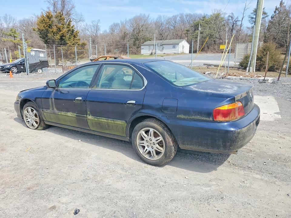 Продаж на аукціоні авто 2001 Acura 3.2tl, vin: 19UUA56601A029289, номер лоту: 47708106