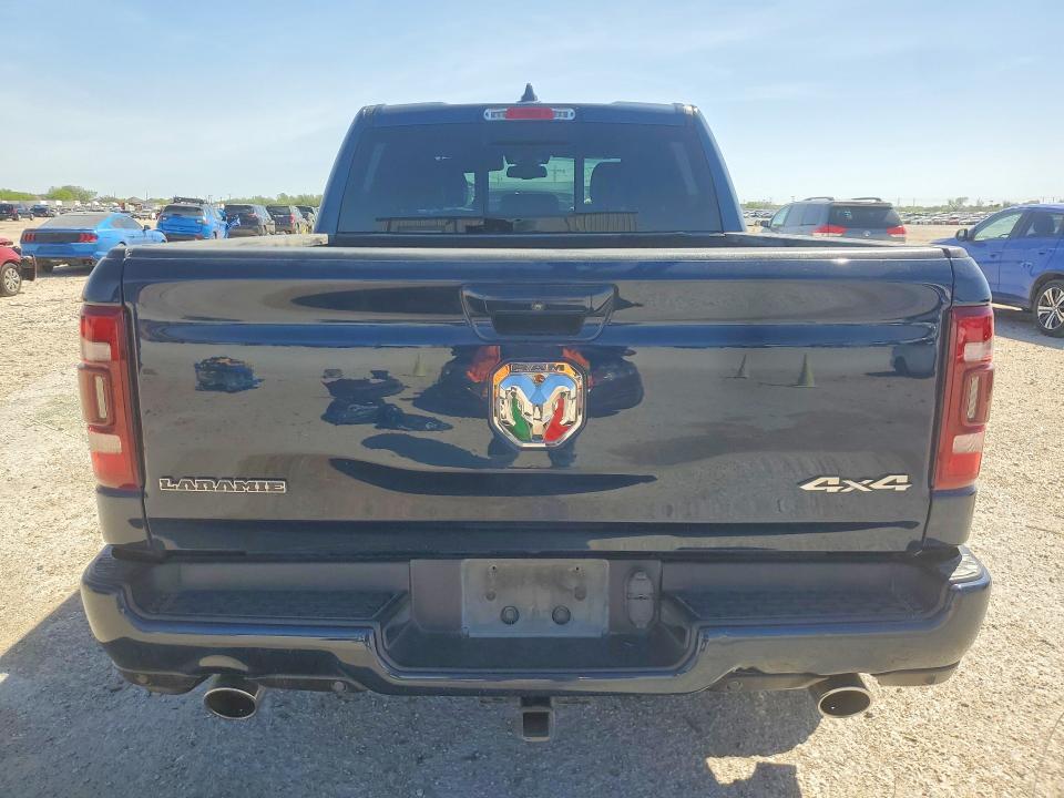 45854186 :رقم المزاد ، 1C6SRFJM6LN326886 vin ، 2020 Ram 1500 مزاد بيع