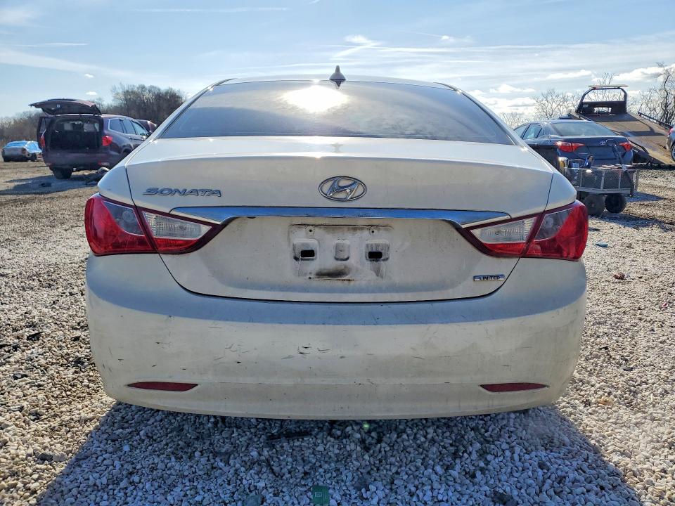 Продаж на аукціоні авто 2013 Hyundai Sonata, vin: 5NPEC4ACXDH628346, номер лоту: 47206906