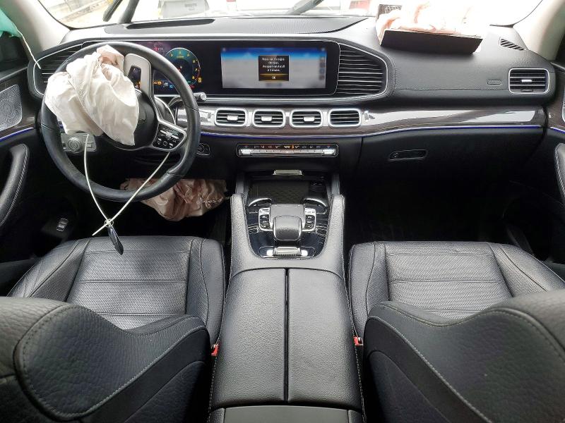 Aukcja sprzedaży 2020 Mercedes-benz Gls, vin: 4JGFF5KEXLA266232, numer aukcji: 46696636