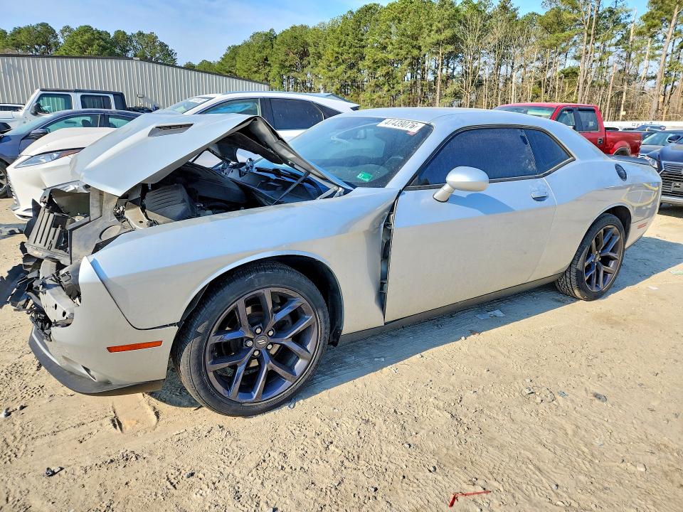 Aukcja sprzedaży 2020 Dodge Challenger, vin: 2C3CDZAG6LH201973, numer aukcji: 47439076