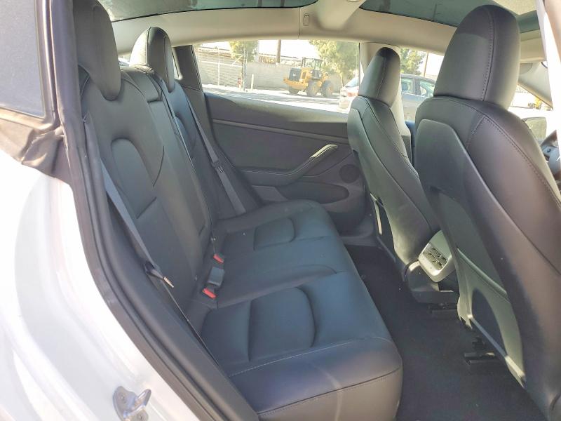 Auction sale of the 2023 Tesla Model 3, vin: 5YJ3E1EA8PF610973, lot number: 79456595