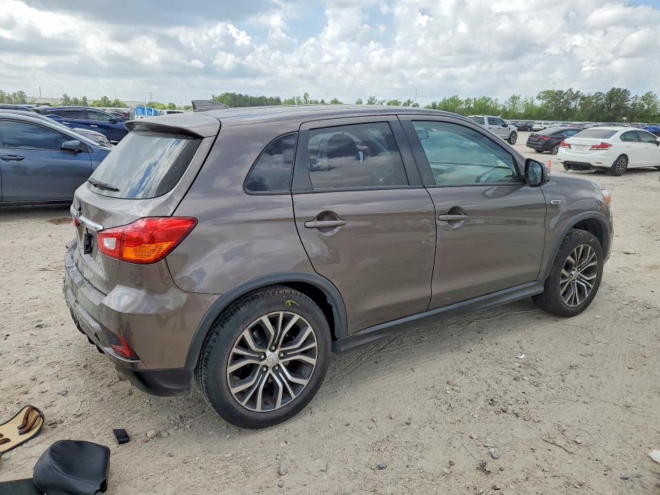 Продаж на аукціоні авто 2019 Mitsubishi Outlander Sport, vin: JA4AP3AU8KU029271, номер лоту: 48385046