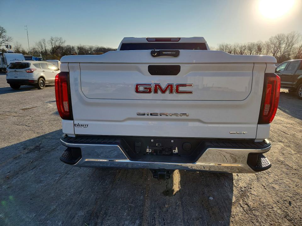 47392546 :رقم المزاد ، 3GTUUDEDXNG649168 vin ، 2022 Gmc Sierra مزاد بيع