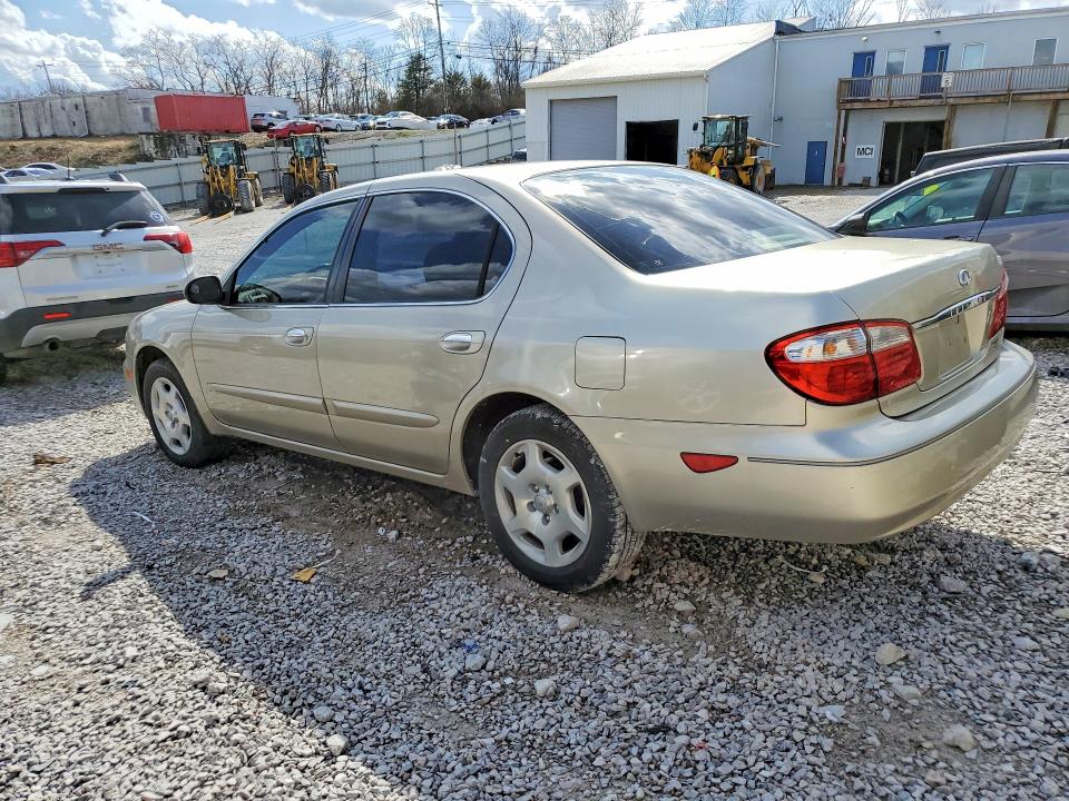 Aukcja sprzedaży 2001 Infiniti I30, vin: JNKCA31A01T012005, numer aukcji: 41590696