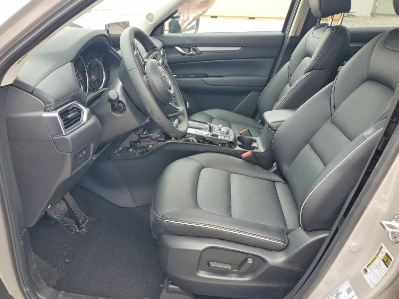 Продажа на аукционе авто 2025 Mazda Cx-5, vin: JM3KFBBL5S0803360, номер лота: 47364156