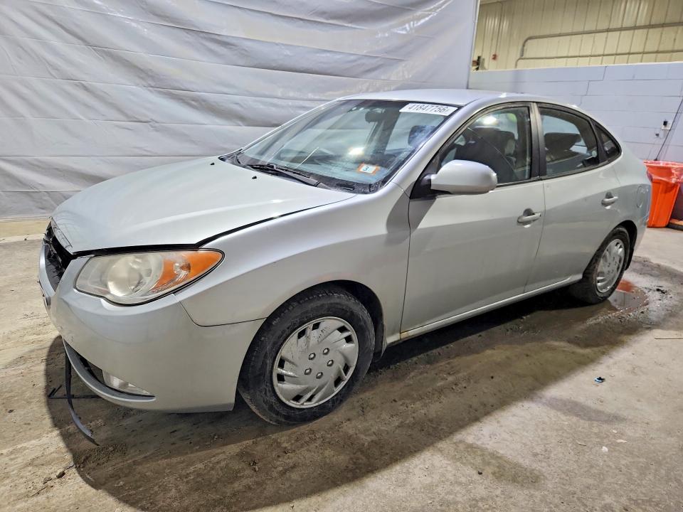 2008 Hyundai Elantra მანქანა იყიდება აუქციონზე, vin: KMHDU46D28U501656, აუქციონის ნომერი: 41847756
