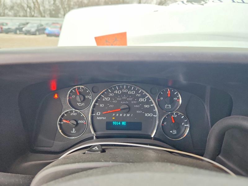 79126575 :رقم المزاد ، 1GTW7AF77S1169669 vin ، 2025 Gmc Savana مزاد بيع