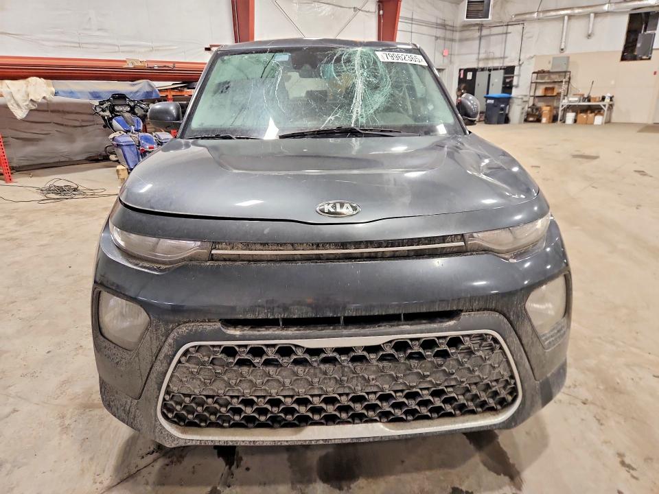 79962365 :رقم المزاد ، KNDJ23AU9L7119274 vin ، 2020 Kia Soul مزاد بيع