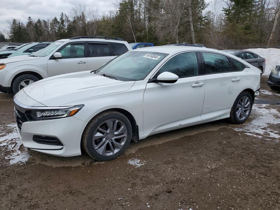 Aukcja sprzedaży 2018 Honda Accord, vin: 1HGCV1F10JA808530, numer aukcji: 46160846