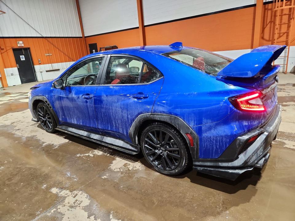 Aukcja sprzedaży 2025 Subaru Wrx, vin: JF1VBAN61S9802628, numer aukcji: 45842966