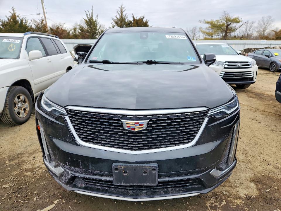 2020 Cadillac Xt6 მანქანა იყიდება აუქციონზე, vin: 1GYKPCRS7LZ229246, აუქციონის ნომერი: 78981515