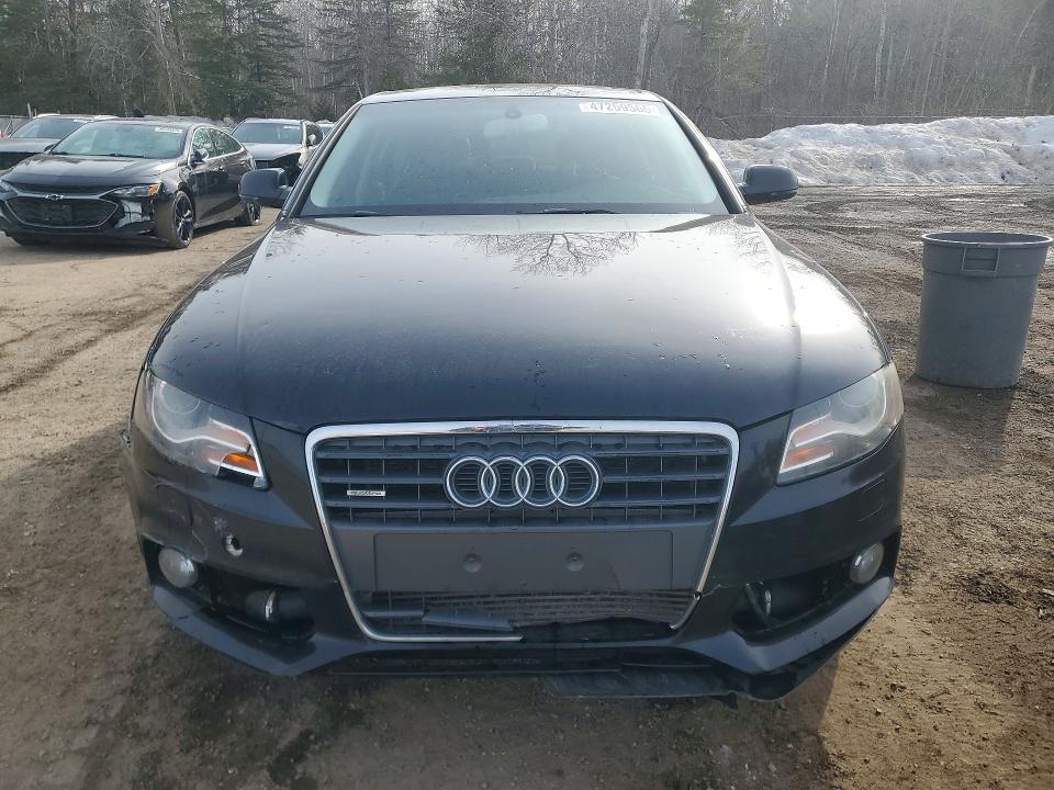 47259566 :رقم المزاد ، WAUFFCFL5AN045495 vin ، 2010 Audi A4 مزاد بيع