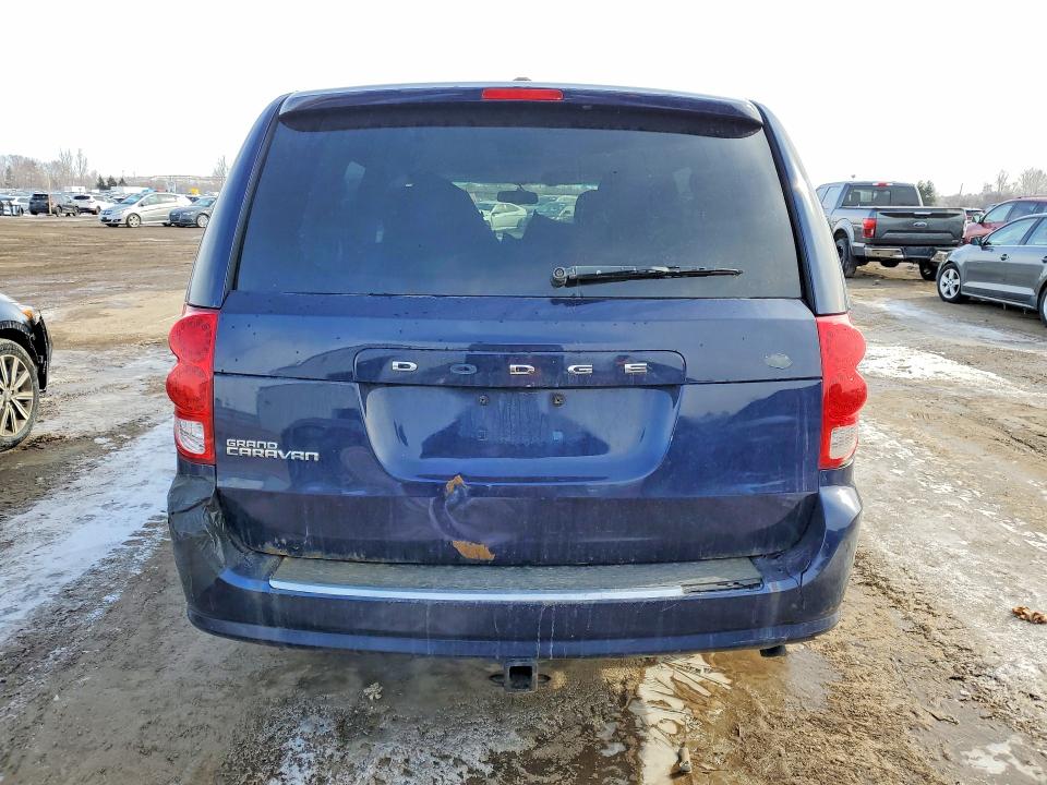 78873015 :رقم المزاد ، 2C4RDGBG9CR424172 vin ، 2012 Dodge Grand Caravan مزاد بيع