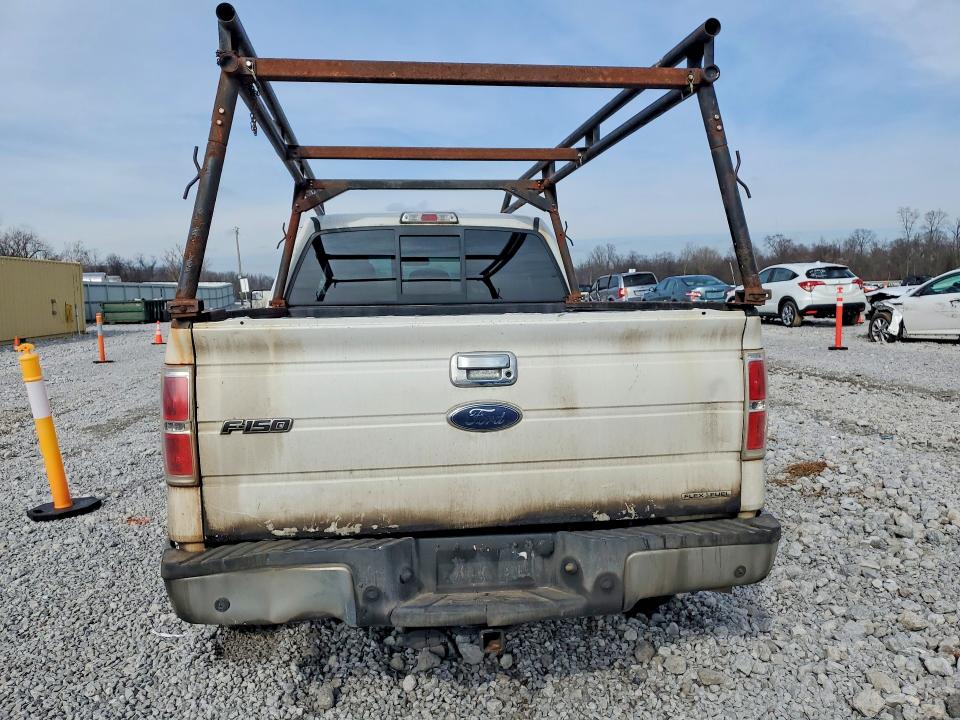 Продаж на аукціоні авто 2011 Ford F150, vin: 1FTEX1CM9BFA74720, номер лоту: 50443276