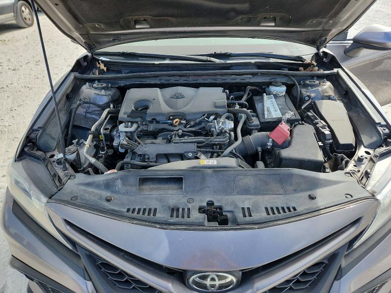 Продажа на аукционе авто 2021 Toyota Camry, vin: 4T1G11AK1MU549170, номер лота: 48289826