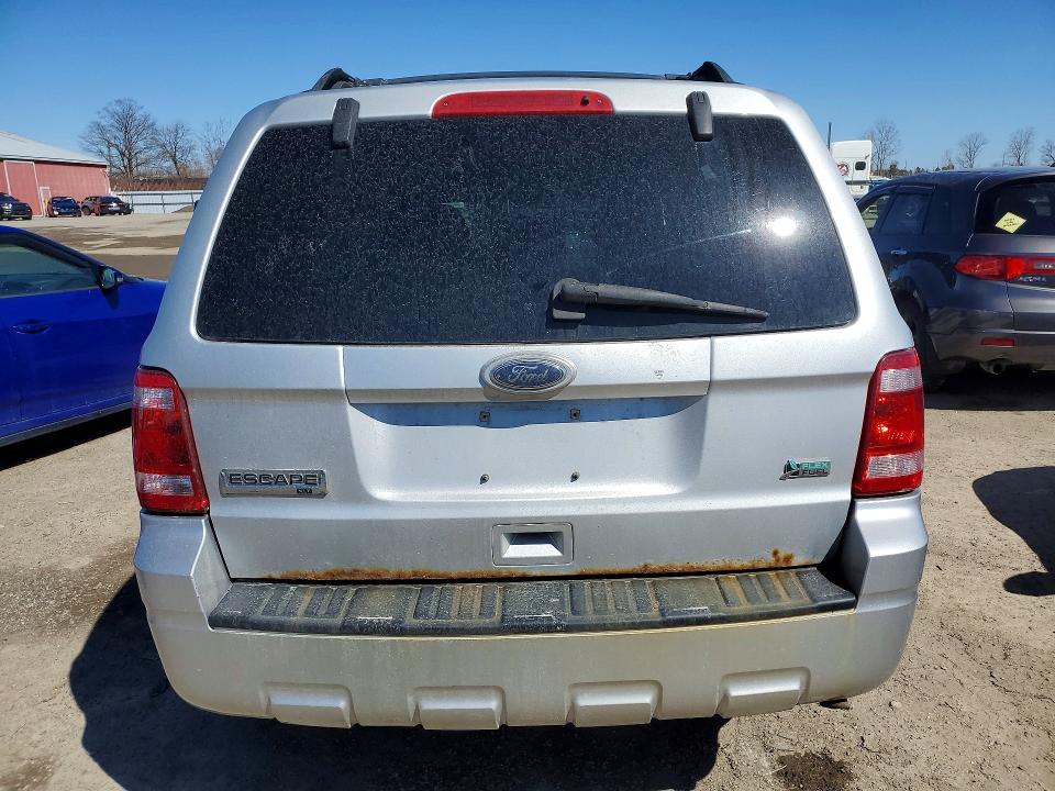 Продажа на аукционе авто 2011 Ford Escape, vin: 1FMCU0DG4BKA46166, номер лота: 47512106