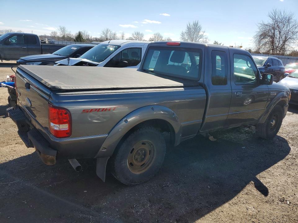 2010 Ford Ranger მანქანა იყიდება აუქციონზე, vin: 1FTKR4EE1APA23516, აუქციონის ნომერი: 47926396