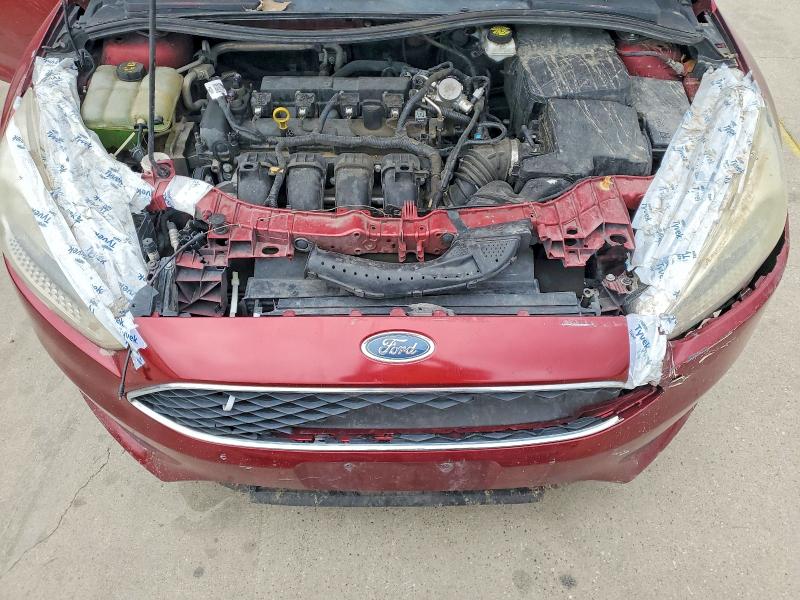 Продажа на аукционе авто 2017 Ford Focus, vin: 1FADP3F28HL328676, номер лота: 41841546