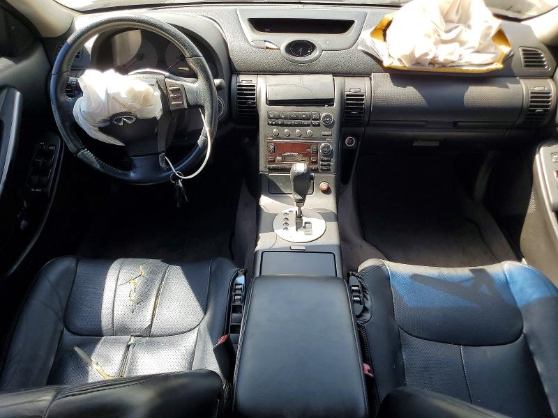 47931746 :رقم المزاد ، JNKCV51E53M334428 vin ، 2003 Infiniti G35 مزاد بيع