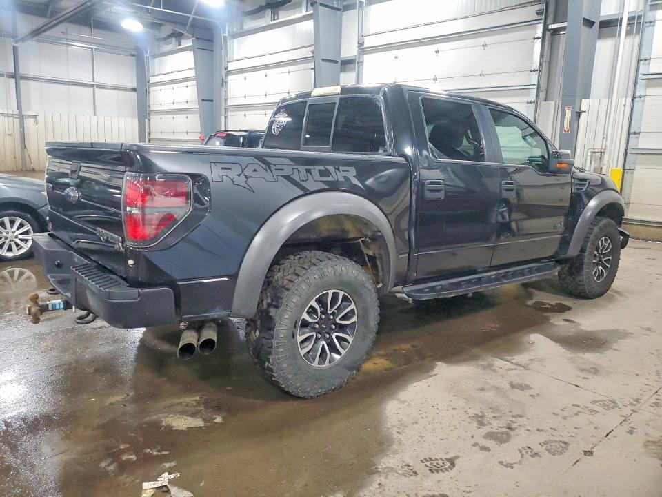 47507716 :رقم المزاد ، 1FTFW1R64CFC86149 vin ، 2012 Ford F150 مزاد بيع