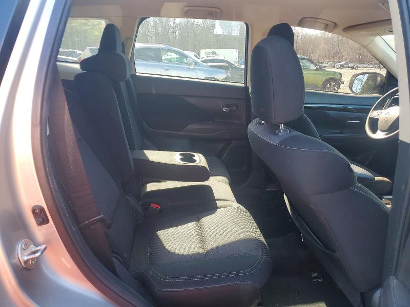 Продаж на аукціоні авто 2019 Mitsubishi Outlander, vin: JA4AD2A39KZ009009, номер лоту: 41846446