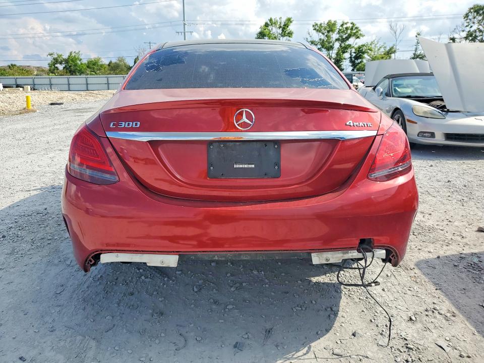 Продаж на аукціоні авто 2021 Mercedes-benz C, vin: W1KWF8EB3MR607048, номер лоту: 47466536