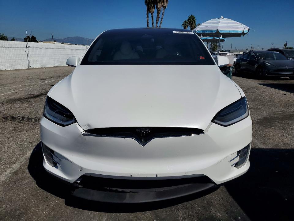 Aukcja sprzedaży 2020 Tesla Model X, vin: 5YJXCBE20LF231403, numer aukcji: 46652146