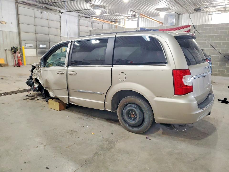 Продаж на аукціоні авто 2015 Chrysler Town & Country, vin: 2C4RC1BG8FR677357, номер лоту: 46376306