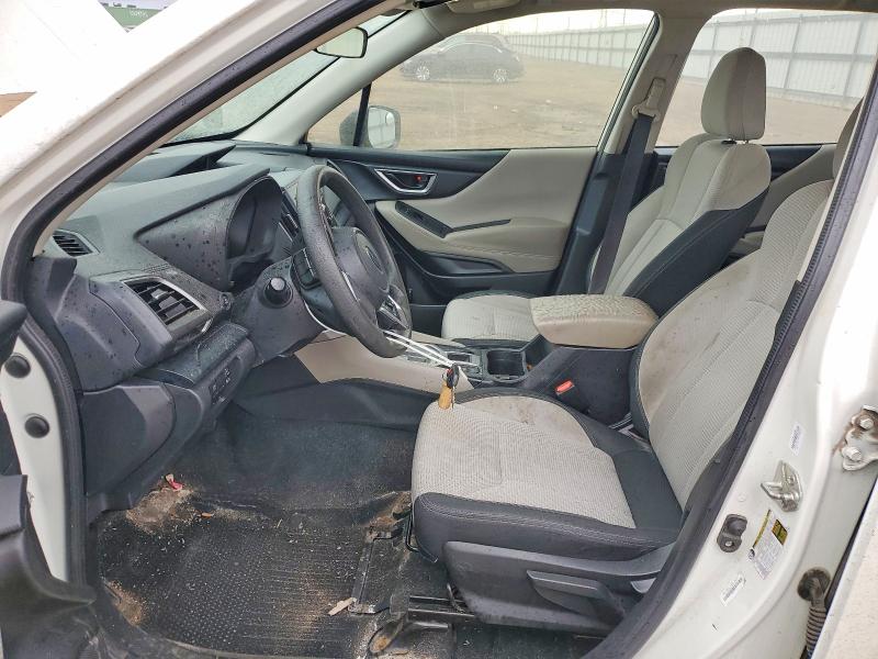 Продаж на аукціоні авто 2021 Subaru Forester, vin: JF2SKAAC6MH510086, номер лоту: 47572936
