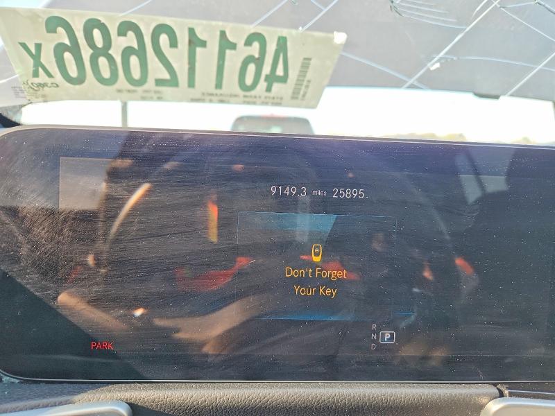 Продажа на аукционе авто 2023 Mercedes-benz Eqb, vin: W1N9M0KB0PN017333, номер лота: 46112686