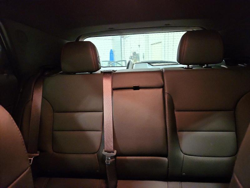 45447436 :رقم المزاد ، KL79MUSL4SB008519 vin ، 2025 Chevrolet Trailblazer مزاد بيع