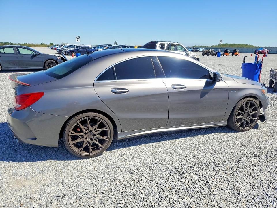 2016 Mercedes-benz Cla მანქანა იყიდება აუქციონზე, vin: WDDSJ4EB5GN386621, აუქციონის ნომერი: 45844526