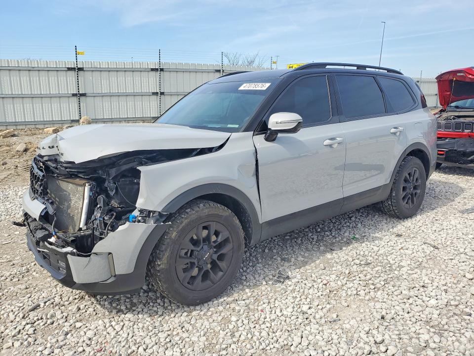 2023 Kia Telluride მანქანა იყიდება აუქციონზე, vin: 5XYP5DGC1PG385385, აუქციონის ნომერი: 47078576