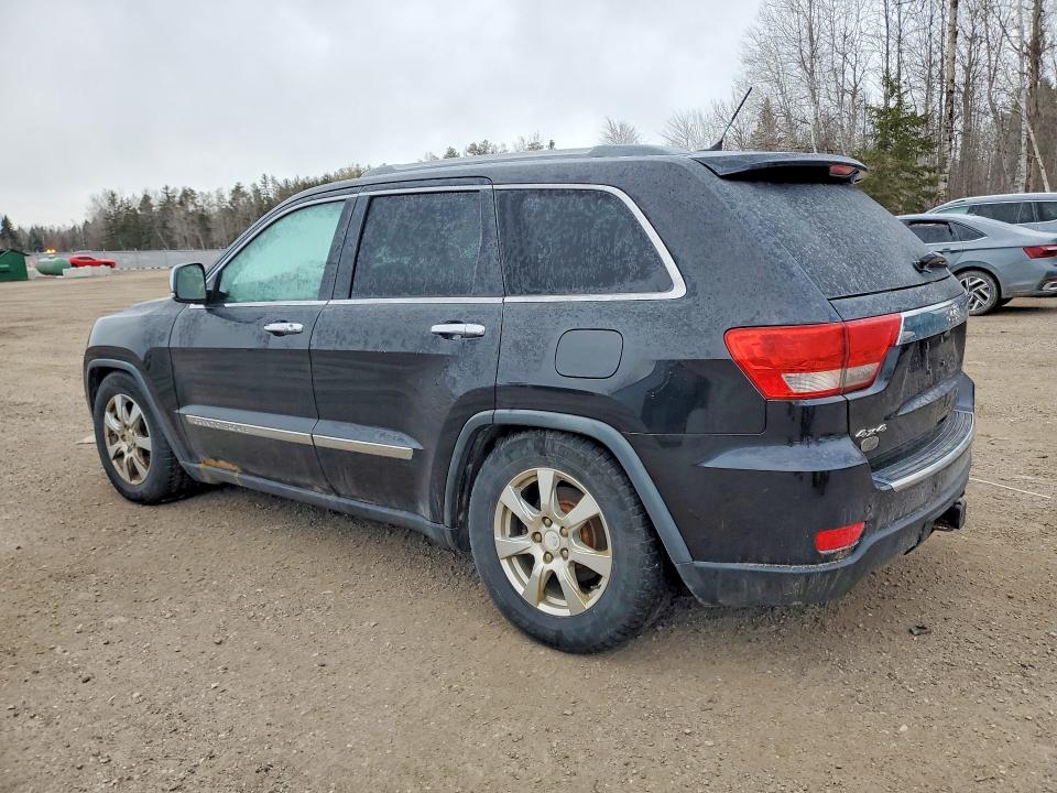 Продажа на аукционе авто 2011 Jeep Grand Cherokee, vin: 1J4RR6GG3BC673928, номер лота: 79993985
