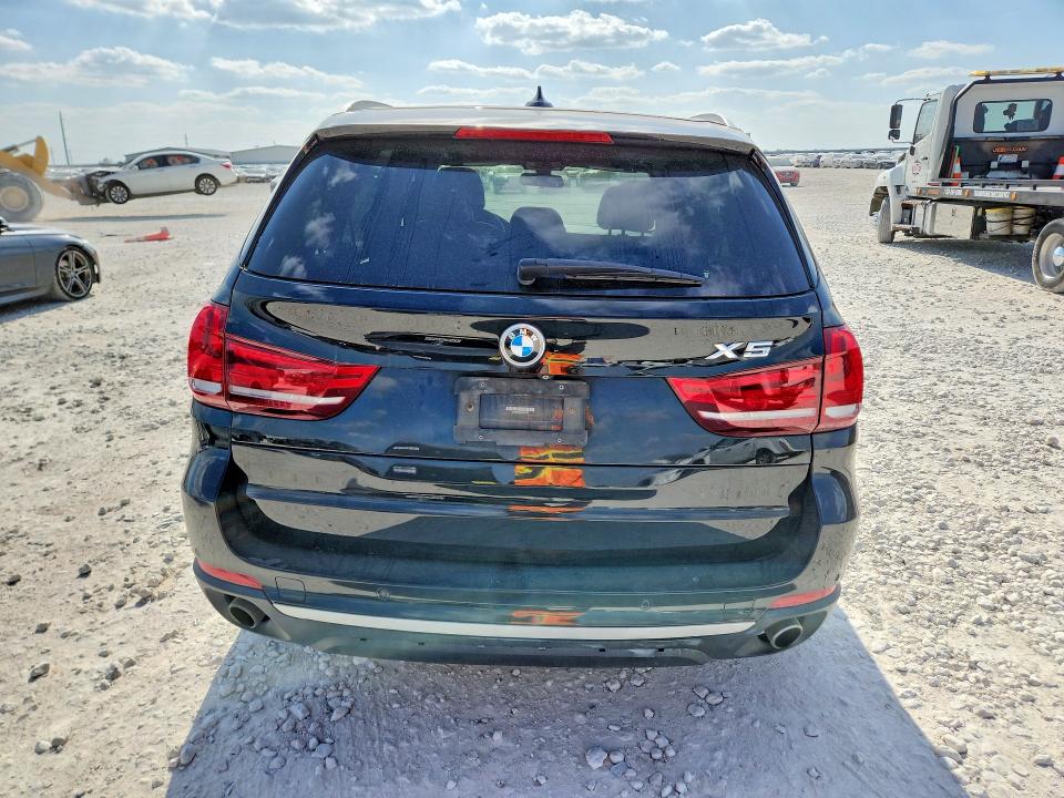 Aukcja sprzedaży 2017 Bmw X5, vin: 5UXKR2C35H0X04799, numer aukcji: 47297576