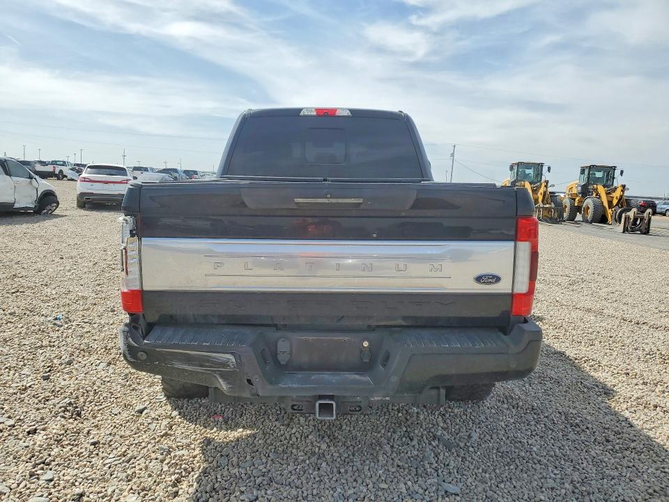 2018 Ford F350 მანქანა იყიდება აუქციონზე, vin: 1FT8W3BT1JEC79067, აუქციონის ნომერი: 47716836