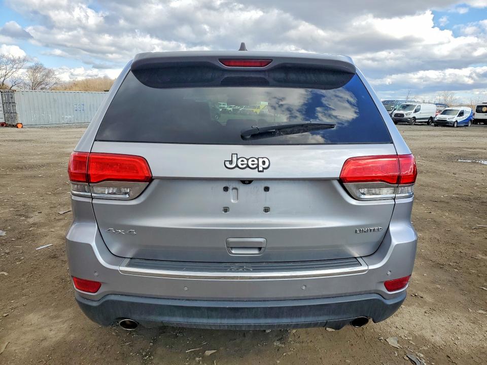 Aukcja sprzedaży 2014 Jeep Grand Cherokee, vin: 1C4RJFBG1EC210484, numer aukcji: 47468386