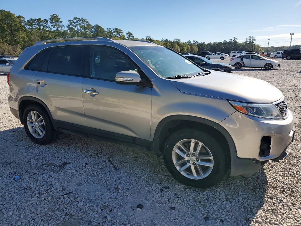 Aukcja sprzedaży 2015 Kia Sorento, vin: 5XYKT3A61FG643917, numer aukcji: 46337736