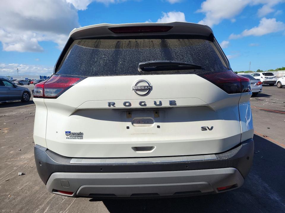 Aukcja sprzedaży 2022 Nissan Rogue, vin: 5N1BT3BA8NC710773, numer aukcji: 47732596
