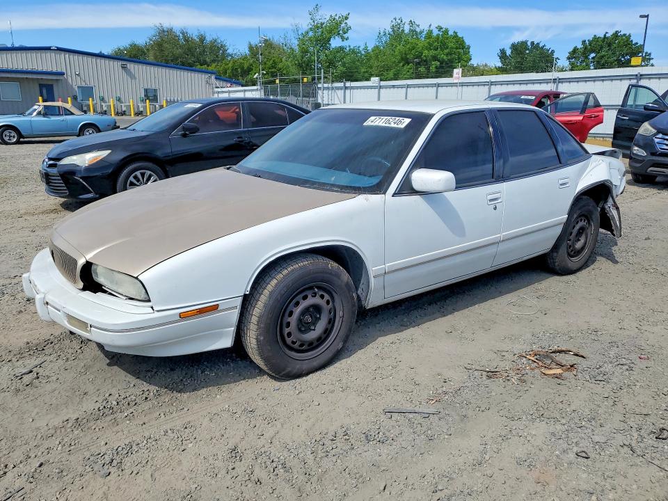 Продажа на аукционе авто 1994 Buick Regal, vin: 2G4WB55M8R1446729, номер лота: 47116246