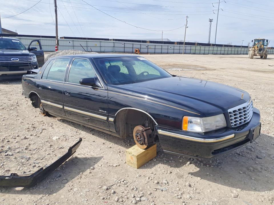 Aukcja sprzedaży 1999 Cadillac Deville, vin: 1G6KE54Y1XU749189, numer aukcji: 47511896