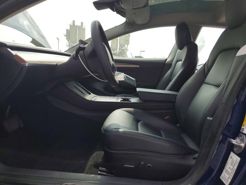 Продаж на аукціоні авто 2022 Tesla Model 3, vin: 5YJ3E1EAXNF360262, номер лоту: 79318735