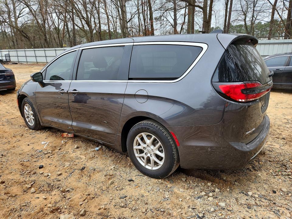 2023 Chrysler Pacifica მანქანა იყიდება აუქციონზე, vin: 2C4RC1BG4PR522080, აუქციონის ნომერი: 41742016