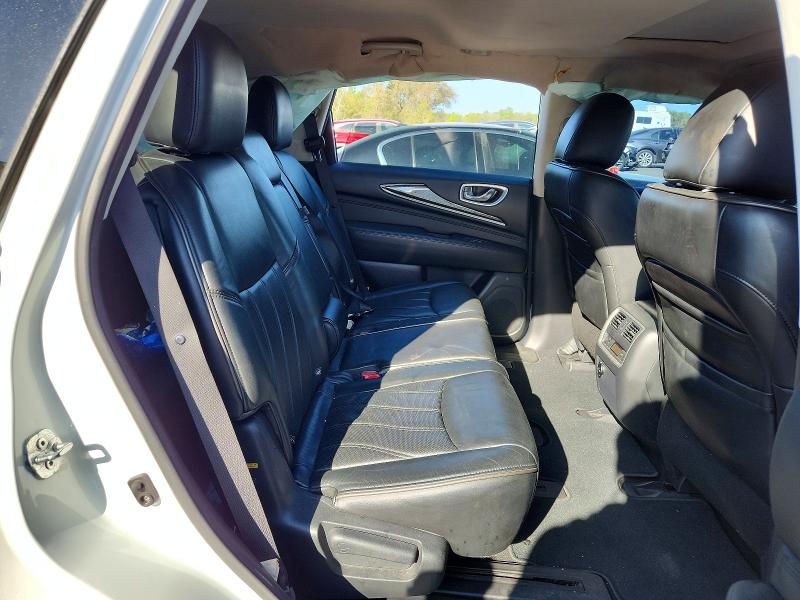 Продаж на аукціоні авто 2015 Infiniti Qx60, vin: 5N1AL0MM2FC524326, номер лоту: 45703766