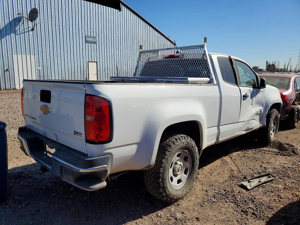 73425725 :رقم المزاد ، 1GCHSBEN2H1308225 vin ، 2017 Chevrolet Colorado مزاد بيع
