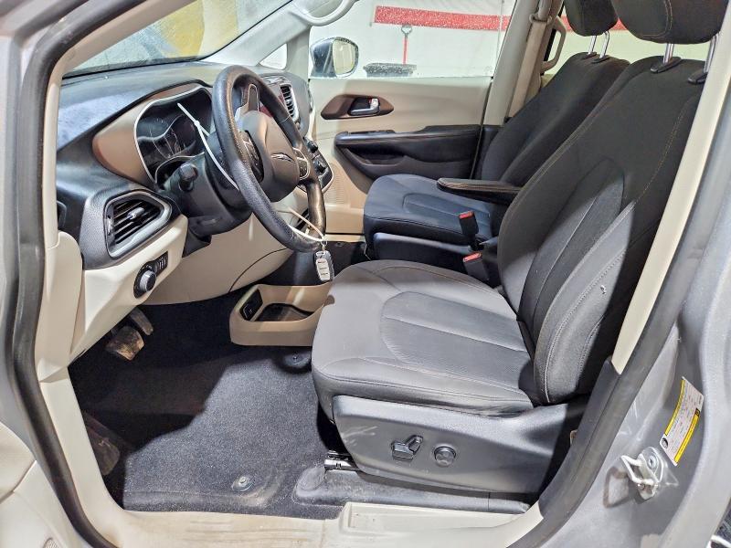 2019 Chrysler Pacifica მანქანა იყიდება აუქციონზე, vin: 2C4RC1CG8KR678842, აუქციონის ნომერი: 79561025